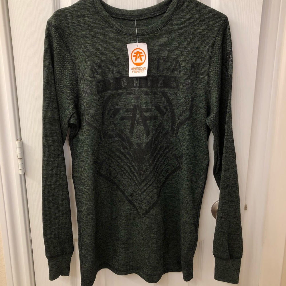 Men’s American Fighter shirt